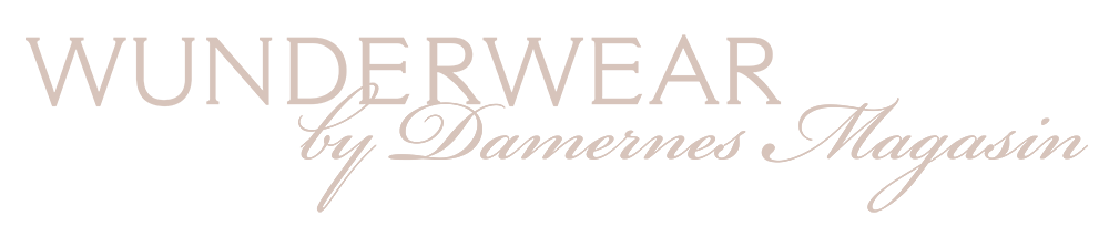 Wunderwear by Damernes Magasin logo